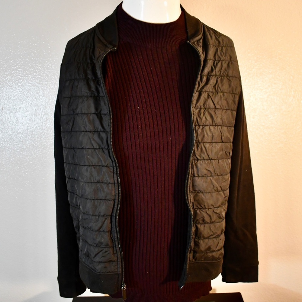 Black jacket